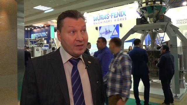 Участники выставки "Агропродмаш-2017": ТАУРАС-ФЕНИКС смотреть онлайн