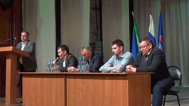 ДЕБАТЫ. Республика Хакасия, рп. Усть-Абакан 14 мая 17:30 смотреть онлайн