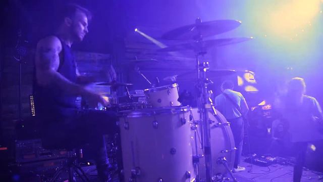 Small Talks - "Quiet Sounds" DRUM CAM смотреть онлайн