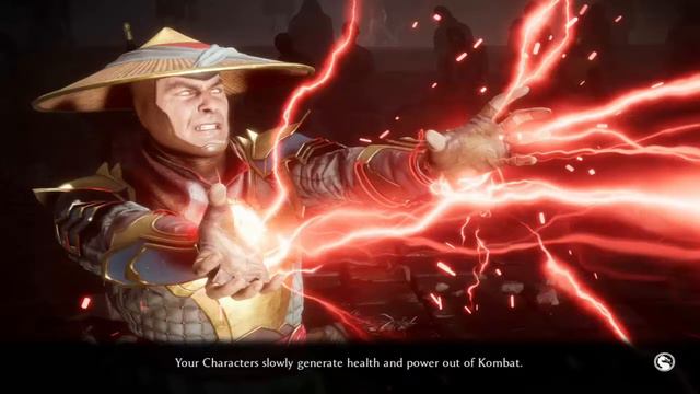 MORTAL KOMBAT KARAKTER AÇILIMI & Mortal Kombat Türkçe смотреть онлайн