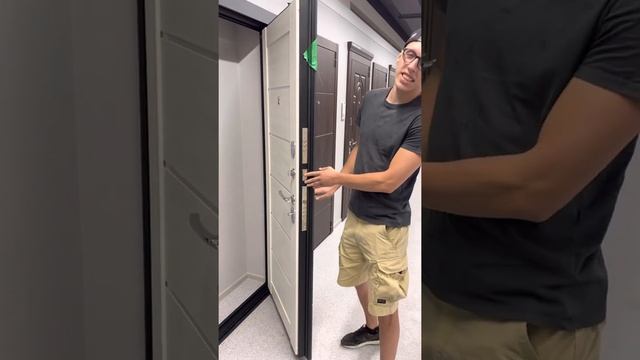 Входная дверь Лофт Л.22 смотреть онлайн