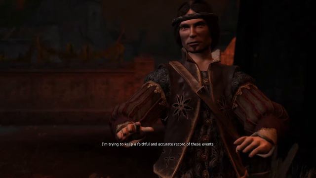 The Witcher - Dandelion's Truth смотреть онлайн