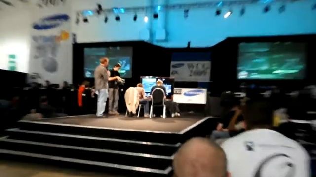 WCG 2009 UK London national final : Asphalt 4 смотреть онлайн