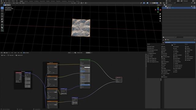PBR-Material einsetzen für Anfänger | Blender 3.1 Tutorial Deutsch смотреть онлайн