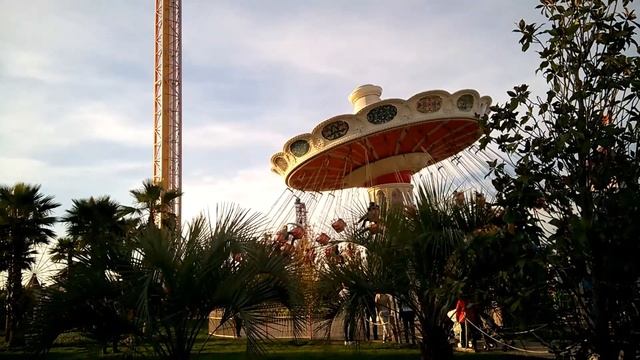 Сочи Парк ! Интересные места Сочи ! смотреть онлайн
