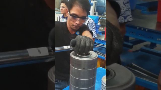 How To Assemble The Pump? - Lowara Pump