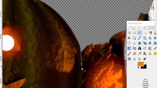 Speed Edit FNaF Jack O Toy Chica смотреть онлайн