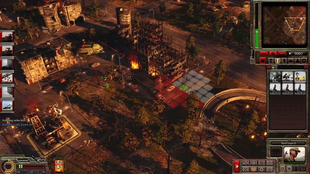 C&C Red Aert 3 MOD Generals Evolution 0.3 Gameplay No Commentary смотреть онлайн