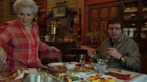 Съедобное-Несъедобное/Частный визит/Елена Маньенан/Лена Плес невыносимо...