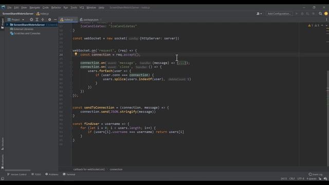 03. WebRTC Signaling Server With Nodejs - Android File Share With WebRTC Data Channel And Kotlin смотреть онлайн