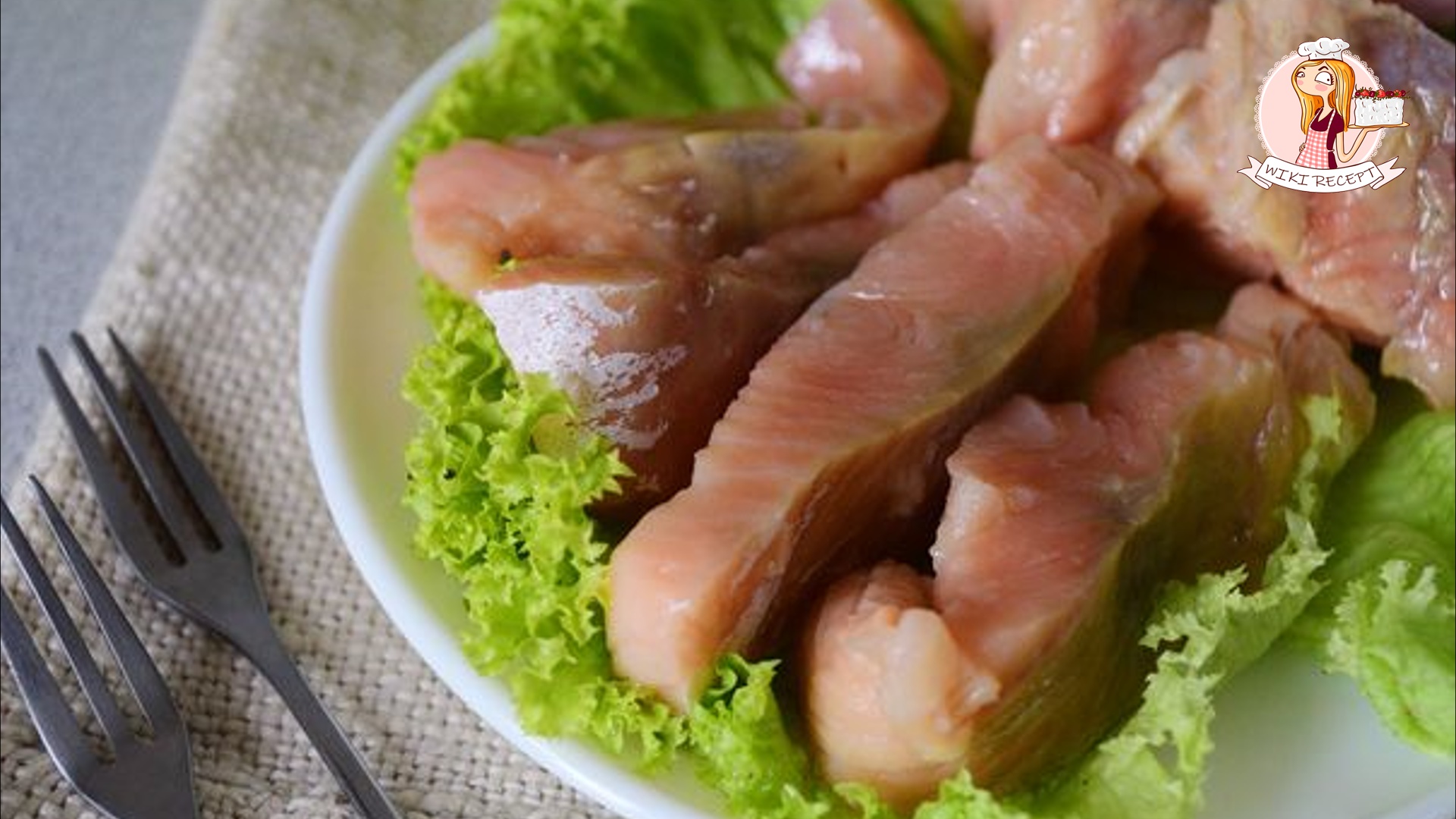 Что приготовить - Рецепты Вики (Wiki Recept)