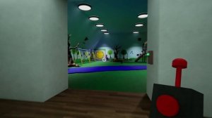 GARTEN OF BANBAN ➤ Часть 1 ➤  Полное прохождение игры ➤ На английском языке ➤ Без комментариев ➤ PC