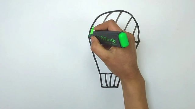 Draw Parachute Learn colors children / Bolalar uchun parashut chizish / Как нарисовать парашют детя смотреть онлайн