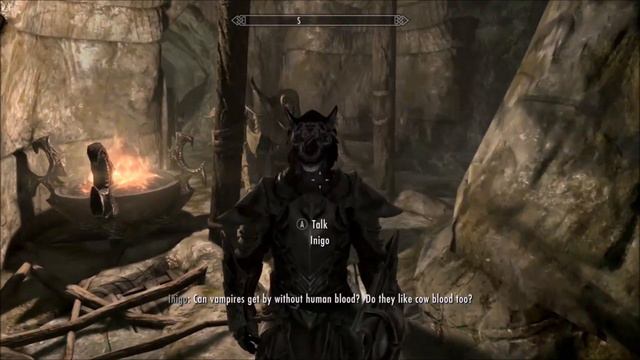 Inigo Asking The Real Questions Part 4 (Skyrim: Special Edition) смотреть онлайн