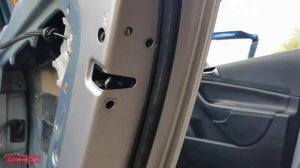 WV Passat B6 как разобрать заднюю дверь.