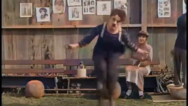 ?️El Campeón?️ (Charlot Boxeador) (The Champion) Charles Chaplin - 1915 - ?A Color?Con Subtítulos.