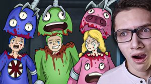 ТОП 20 АНИМАЦИИ БАНБАН ? GARTEN of BANBAN 3