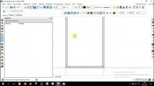 Базис мебельщик. Урок 1