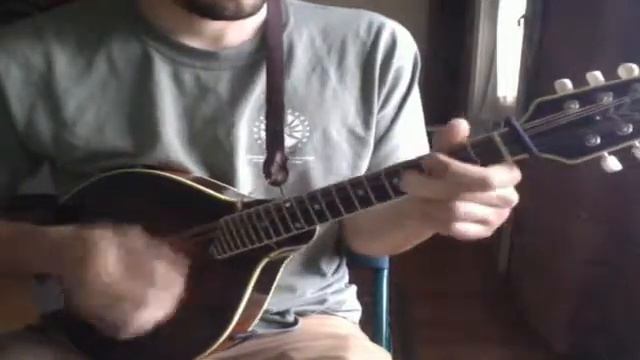 Original Tune on Mandolin смотреть онлайн