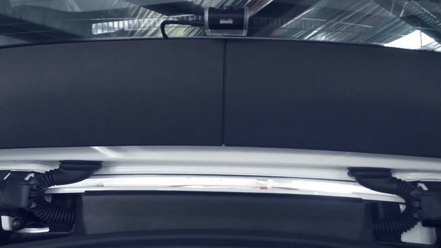 Installing Dashcam On Mercedes Benz GLC300.