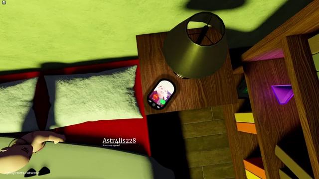 Сбеги От Свинье в 3 Часа Ночи в ROBLOX!! | John Pork is Calling! смотреть онлайн