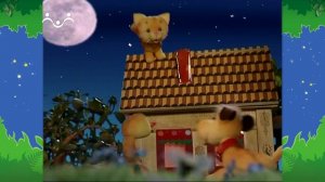 Вечер в Шишкином Лесу. Добрые слова. Булька