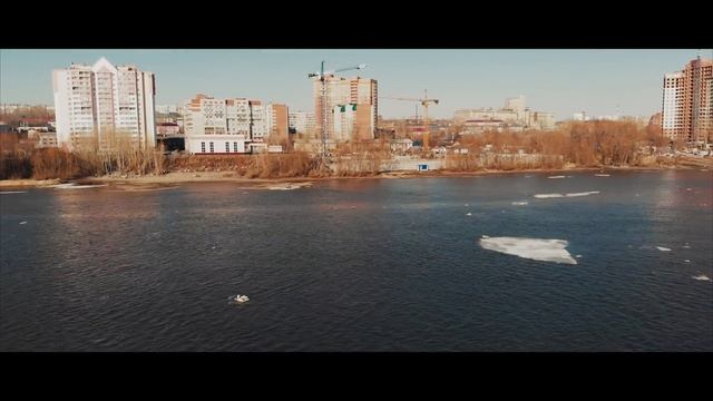 Ледоход Новосибирск 2019 смотреть онлайн
