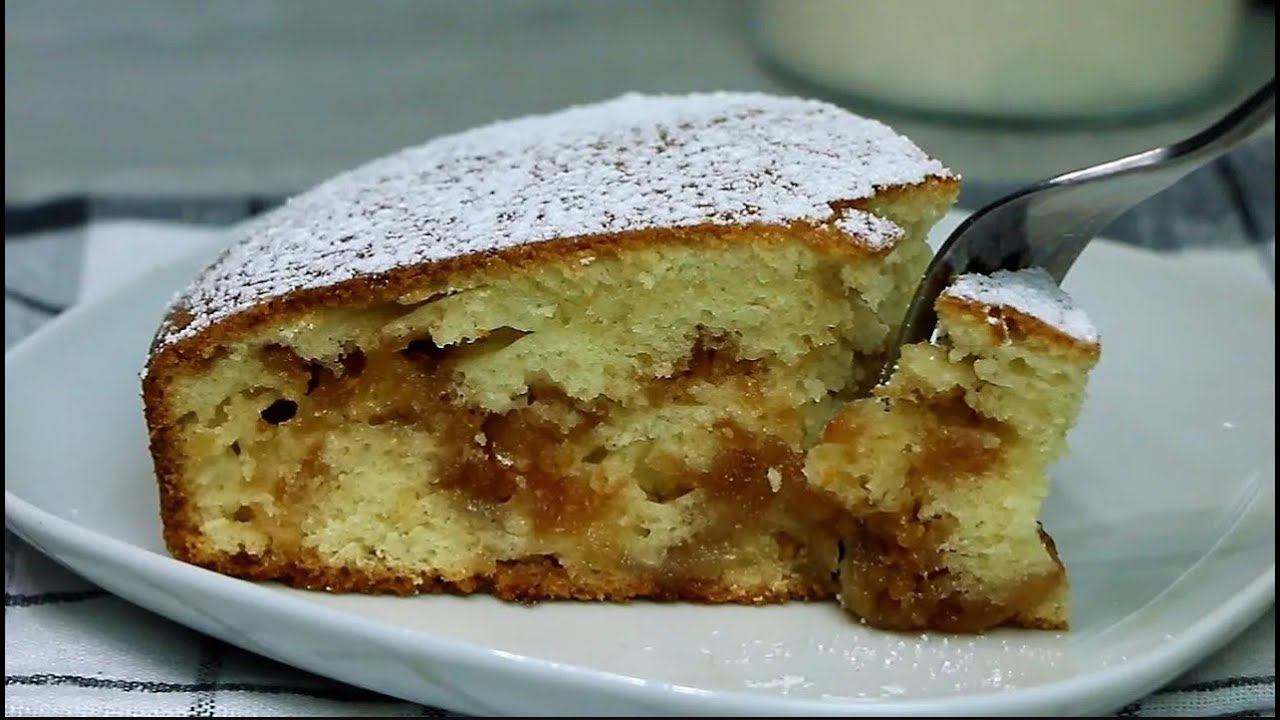 Варенье станет дефицитом после того, как вы приготовите этот пирог смотреть онлайн