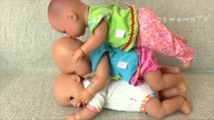 Кто Сломал Стиральную Машинку? Беби Бон в Детском Саду! Мультики Как Мама Играет в Куклы 108мама тв