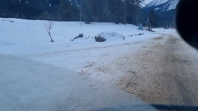 Sprinter 316. Архыз. Поляна Таулу. Новая зимняя резина смотреть онлайн
