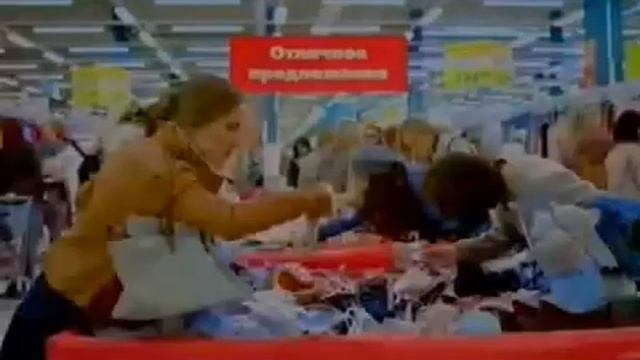 (Скриншоты) Потерянная реклама гипермаркета "ОК'ЕЙ" (2011) смотреть онлайн