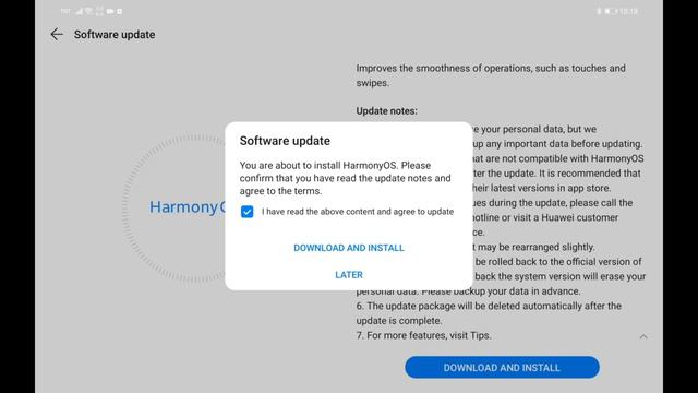 How To Upgrade From EMUI 11 To  EMUI 12 Or Harmony OS