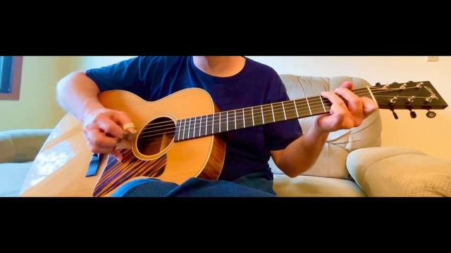 The Black Keys - Wild Child - Fingerstyle Guitar Cover - TABS AVAILABLE смотреть онлайн