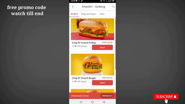 how to order food in byte food delivery | how to use byte food app | food delivery app | foodpanda смотреть онлайн