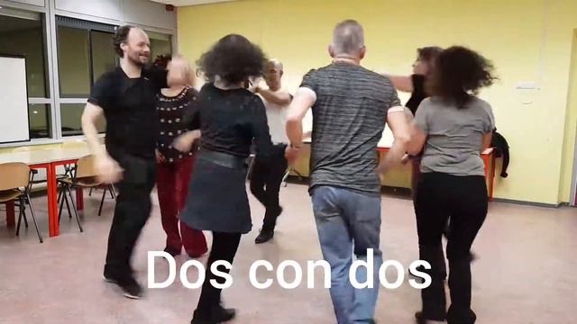 Leidse Rueda Gang december 2019 (rueda de casino figuren) смотреть онлайн
