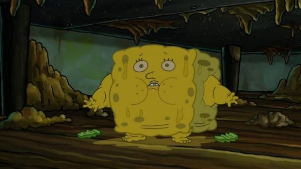 SpongeBob SquarePants | Spongebob mini | Nickelodeon Bahasa