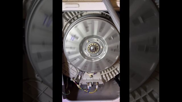 Reparación motor direct Drive lavadora LG. Repair direct Drive washing machine LG. смотреть онлайн