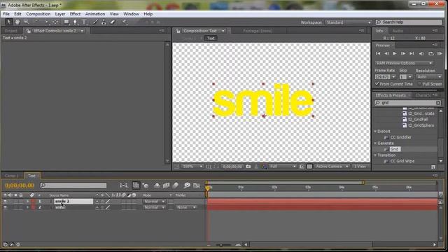 Реалистичное отражение в After Effects HD,Tutorial ADOBE AFTER EFFECT смотреть онлайн