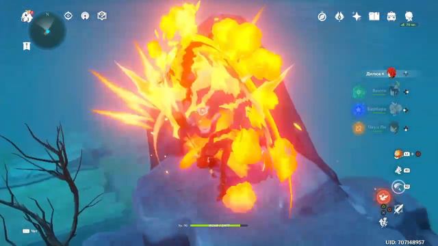 Genshin Impact #171 1.6 Стрим. Доделываем недоделанное. Загадки островов. смотреть онлайн