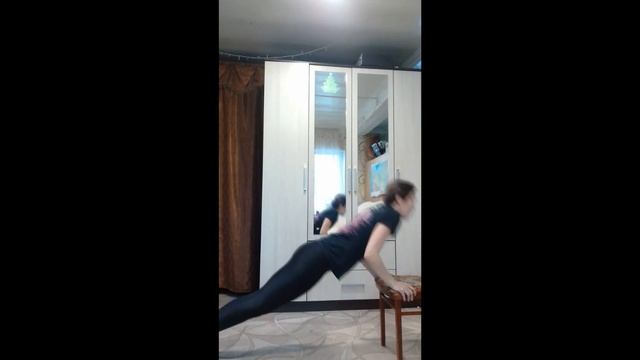 3 Отжимания смотреть онлайн