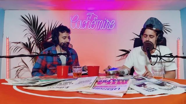 Cachemire Podcast S2 - Episodio 24: Dal Barbiere смотреть онлайн