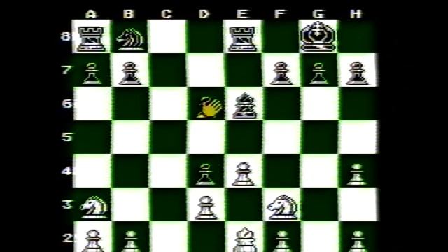 Let's Play BONUS - Мир Денди - The Chessmaster (Dendy) cut 001 смотреть онлайн
