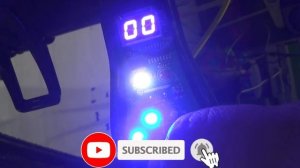 Ремонт электросамоката, Ошибка E3