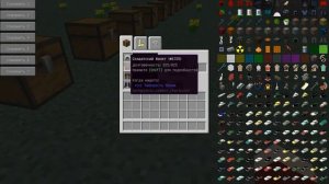 Подробный обзор мода Techguns 1. 12. 2. Оружие, мультиблоки, броня, cтолы, мобы.