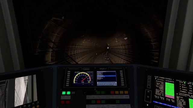 ОБЗОР КАЛУЖСКО-РИЖСКОЙ ЛИНИИ В МЕТРОСТРОЕ смотреть онлайн