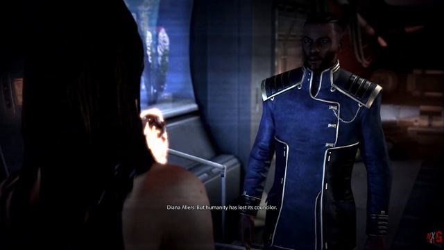 Mass Effect 3 : Legendary Edition (Xbox Series X) - Theater 40 смотреть онлайн