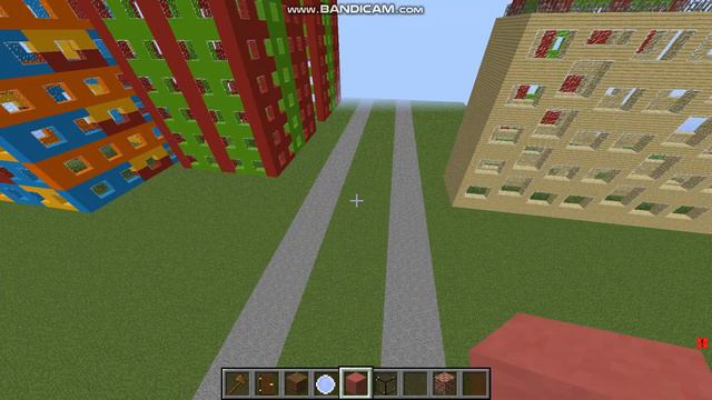 обзор на мои два города тузенск и зеленоград в майнкрафт смотреть онлайн