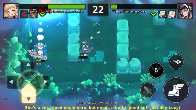109K DPS ORCA'S MAX POTENTIAL F2P BUILD!? MAD PANDA TANK ORCA TEST! - GUARDIAN TALES смотреть онлайн