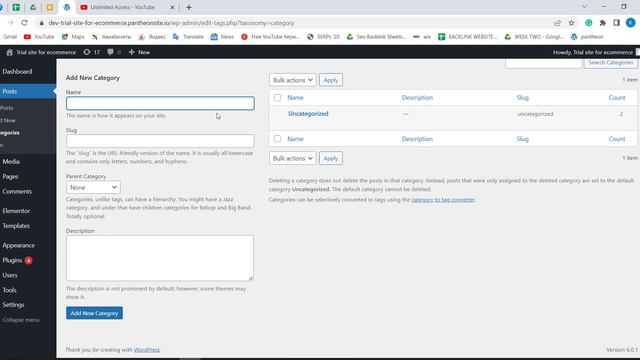 Getting Started With Pantheon Dashboard | Getting Started With WordPress Dashboard Tutorial 2022 смотреть онлайн