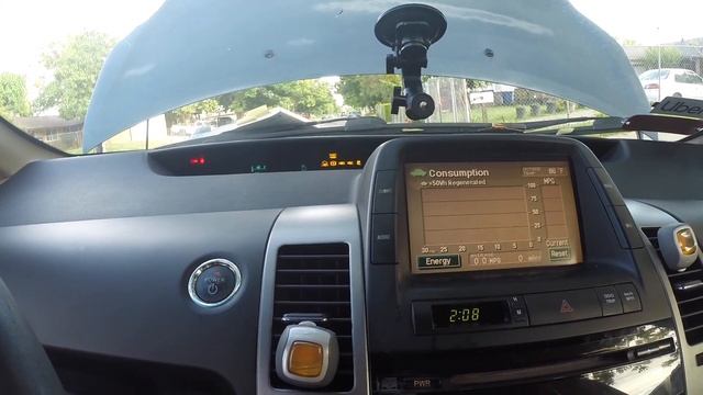 The Red Triangle of death - toyota prius смотреть онлайн